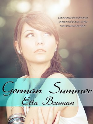 cover image of German Summer